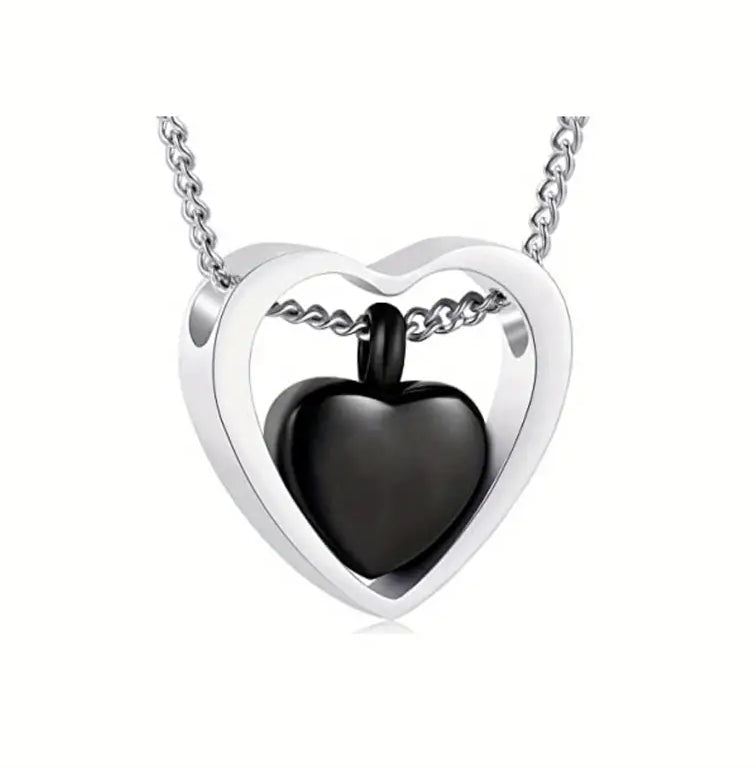 Ash Charm Necklace