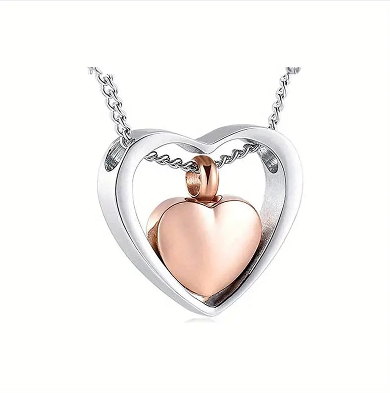 Ash Charm Necklace