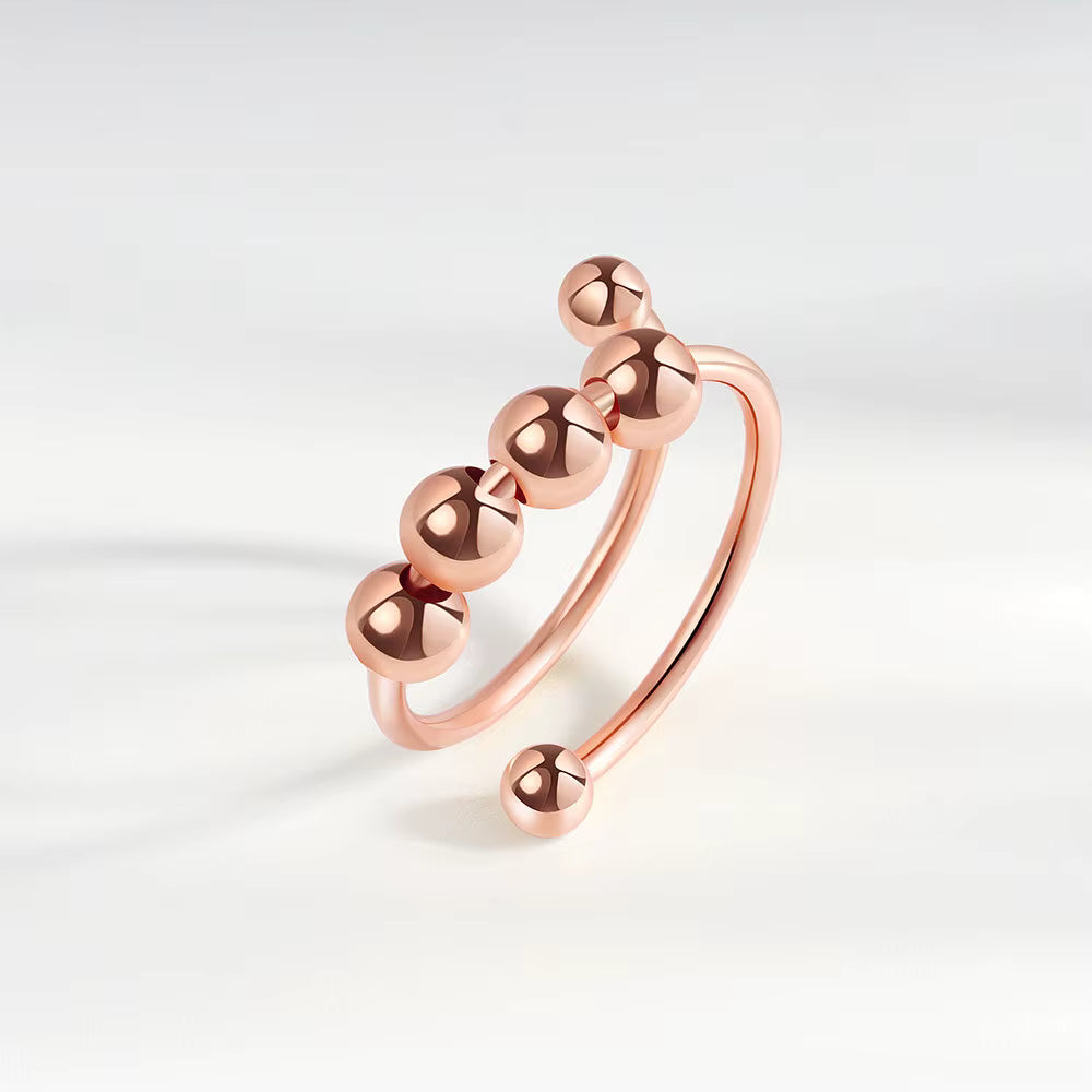 Moreni Beaded Ring