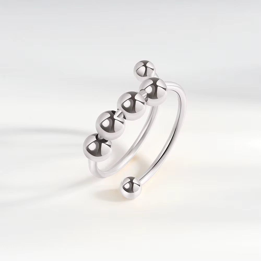 Moreni Beaded Ring