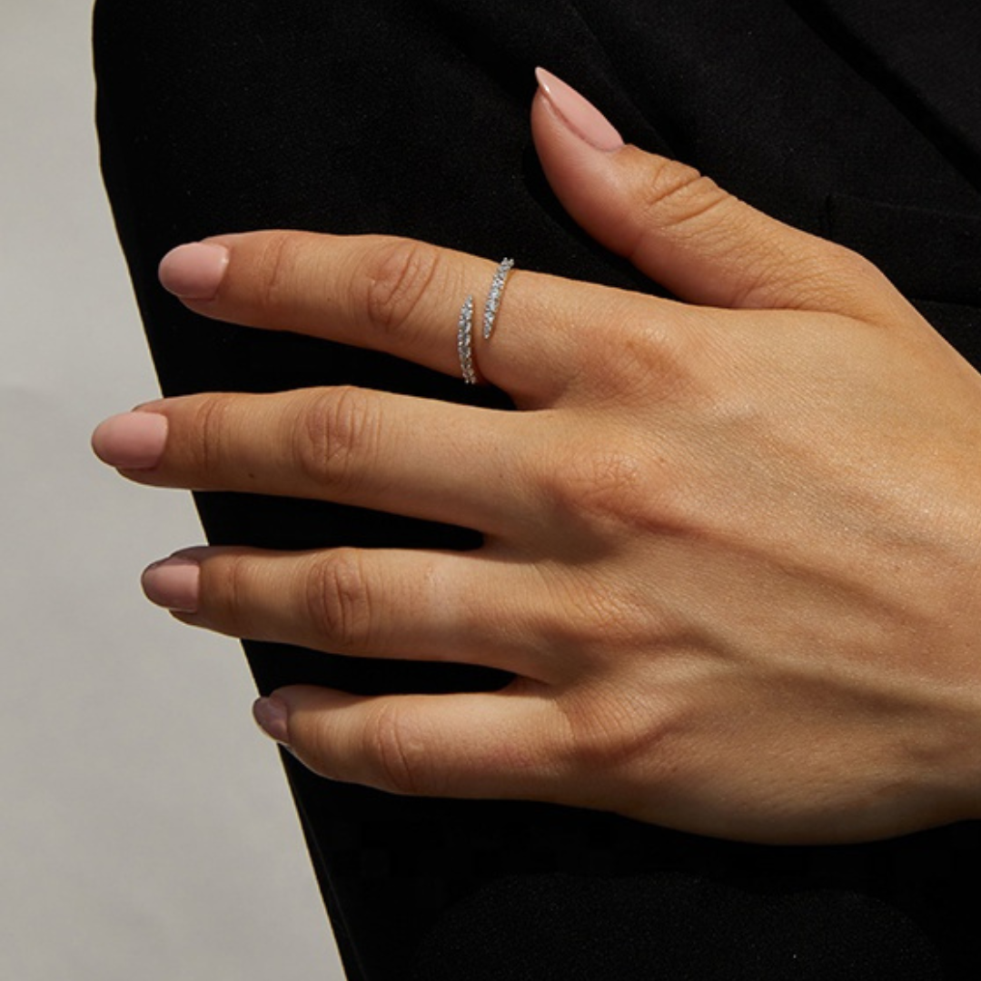 Forever Young Ring